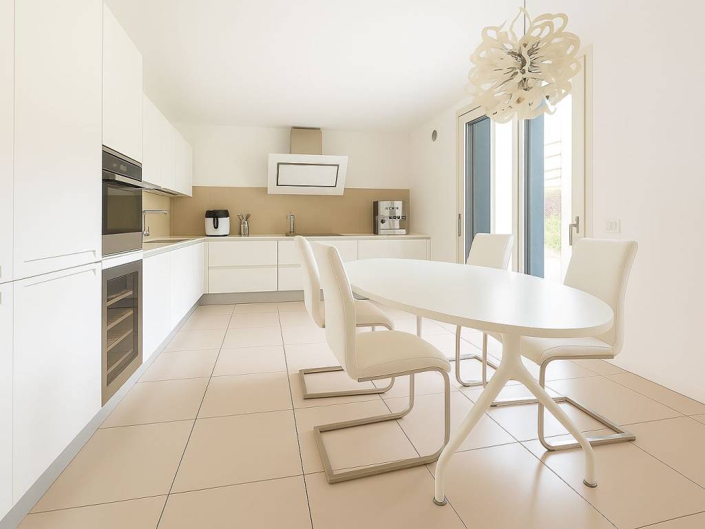 casa indipendente in vendita a Costabissara