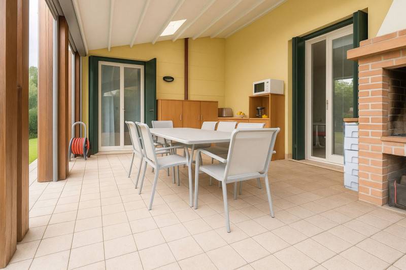 casa indipendente in vendita a Costabissara