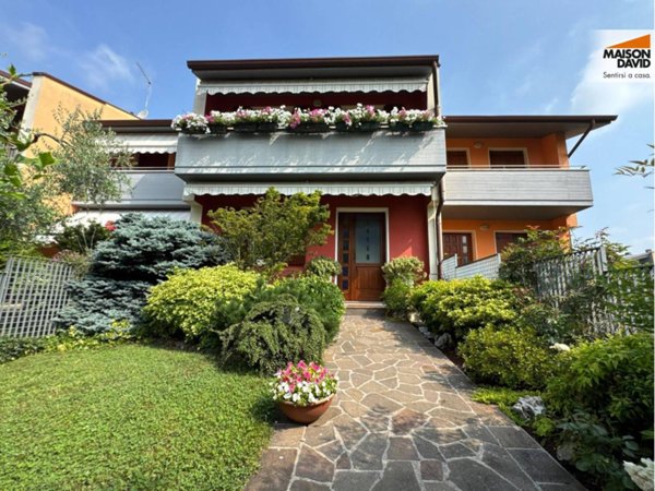 casa indipendente in vendita a Costabissara in zona Motta