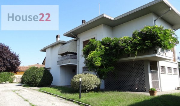 casa indipendente in vendita a Costabissara