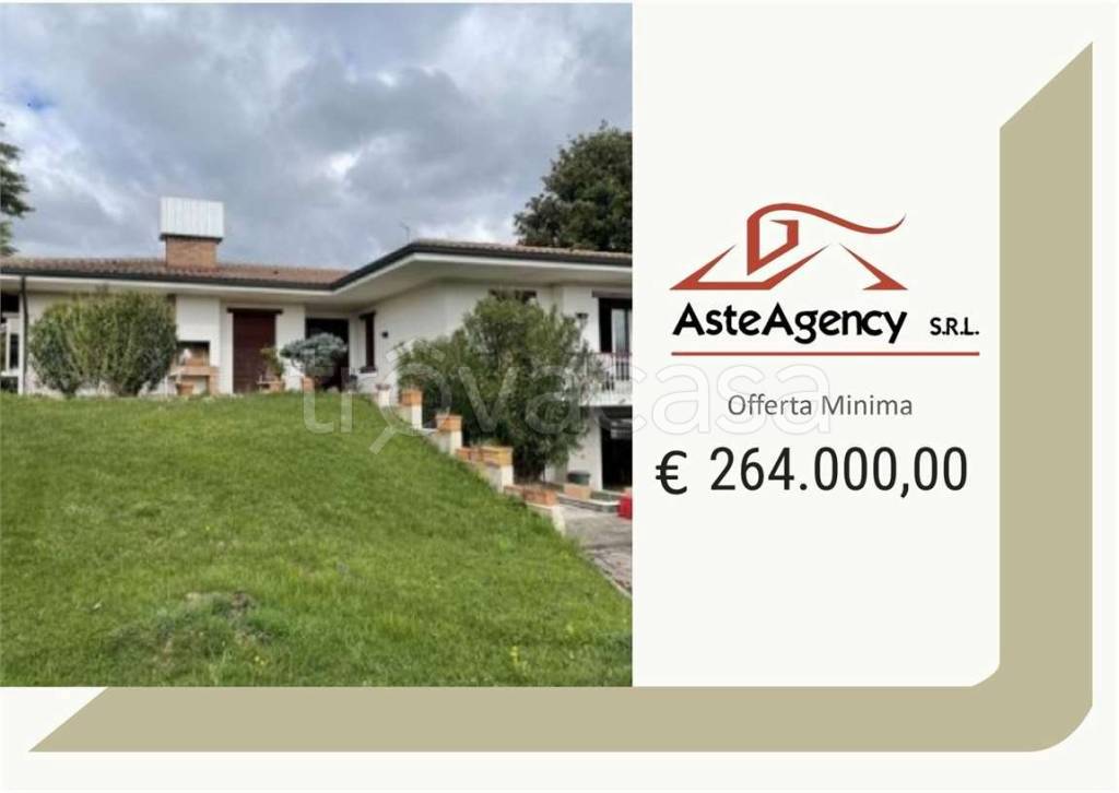casa indipendente in vendita a Costabissara