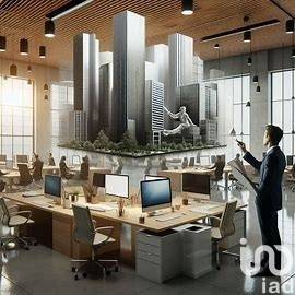 ufficio in vendita a Costabissara in zona Motta