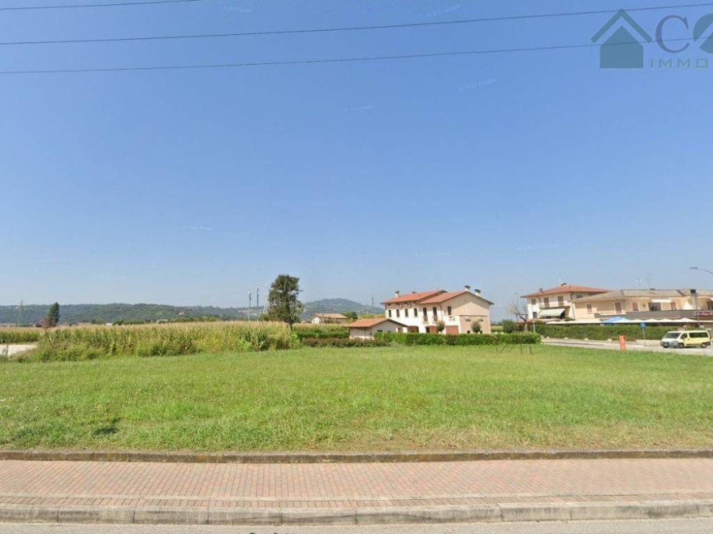 terreno edificabile in vendita a Costabissara