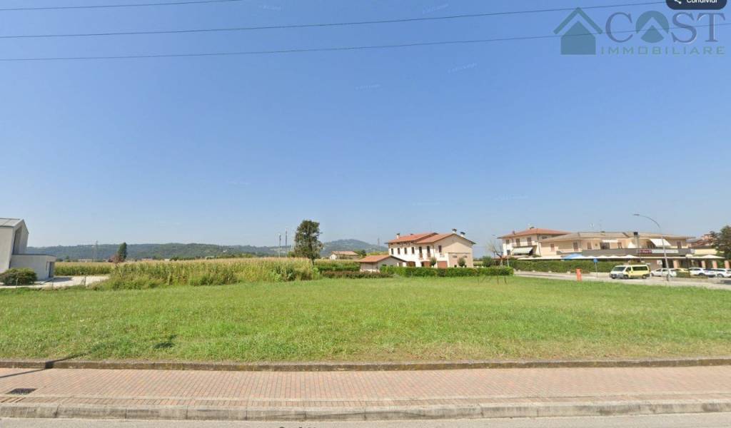 terreno edificabile in vendita a Costabissara