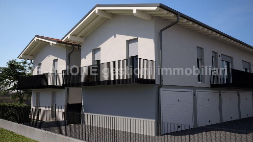 appartamento in vendita a Costabissara