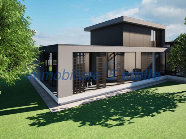 casa indipendente in vendita a Costabissara