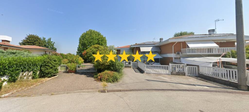 casa indipendente in vendita a Costabissara