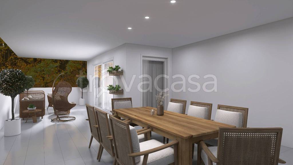 appartamento in vendita a Costabissara