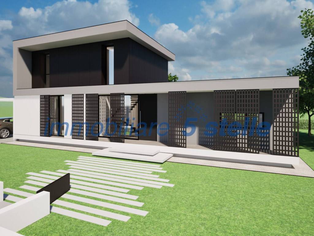 terreno edificabile in vendita a Costabissara