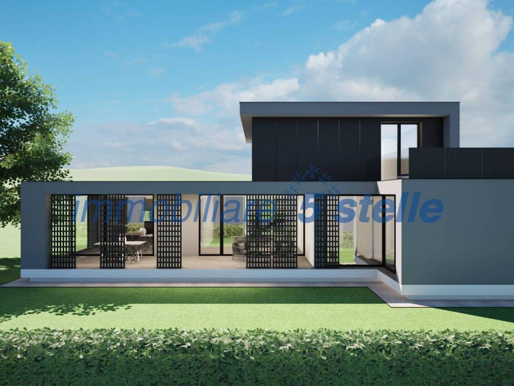 terreno edificabile in vendita a Costabissara