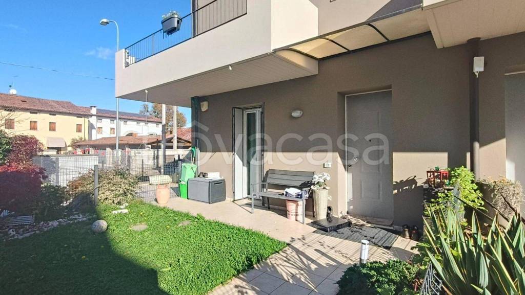 appartamento in vendita a Costabissara in zona Motta