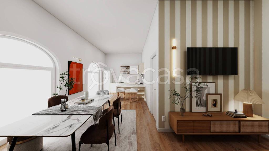 appartamento in vendita a Costabissara