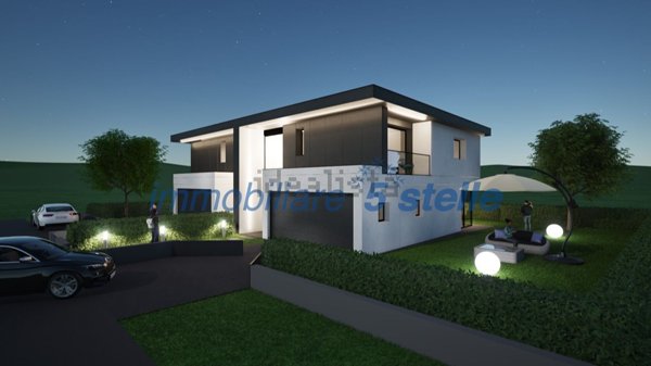 casa indipendente in vendita a Costabissara