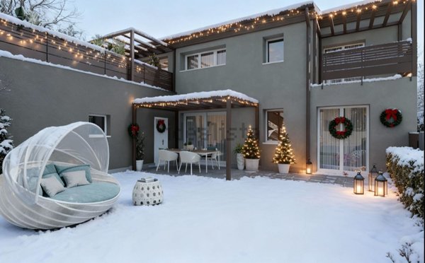 appartamento in vendita a Costabissara