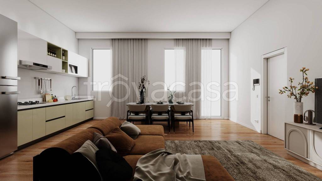 appartamento in vendita a Costabissara