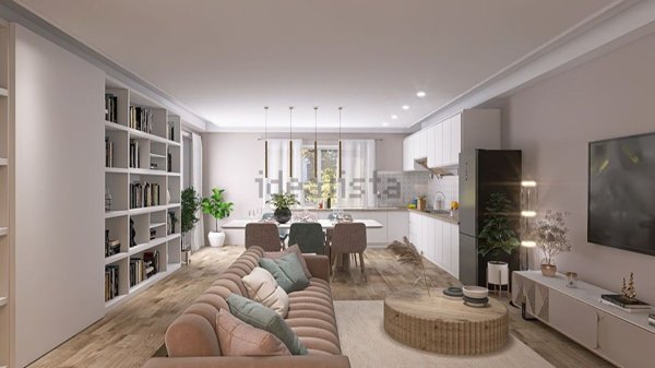 appartamento in vendita a Costabissara