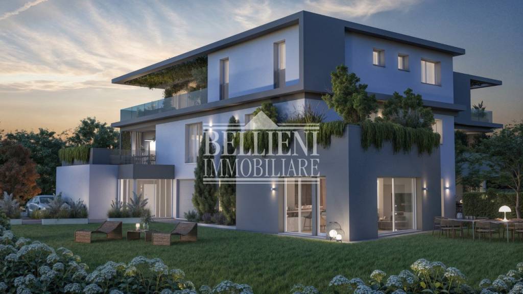 appartamento in vendita a Costabissara