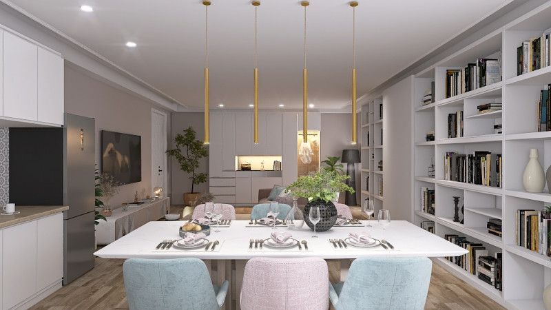 appartamento in vendita a Costabissara