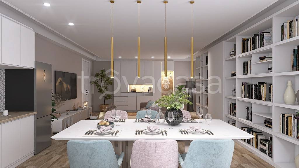 appartamento in vendita a Costabissara