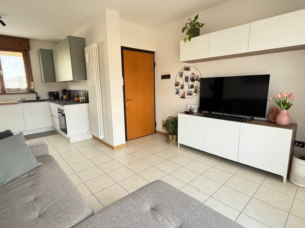 appartamento in vendita a Costabissara in zona Motta