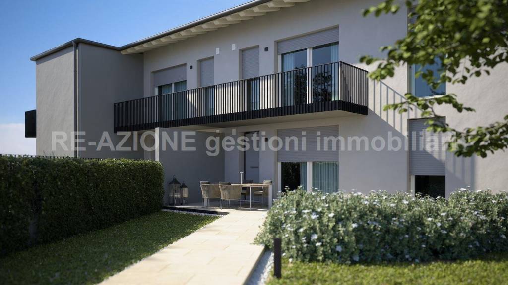 appartamento in vendita a Costabissara