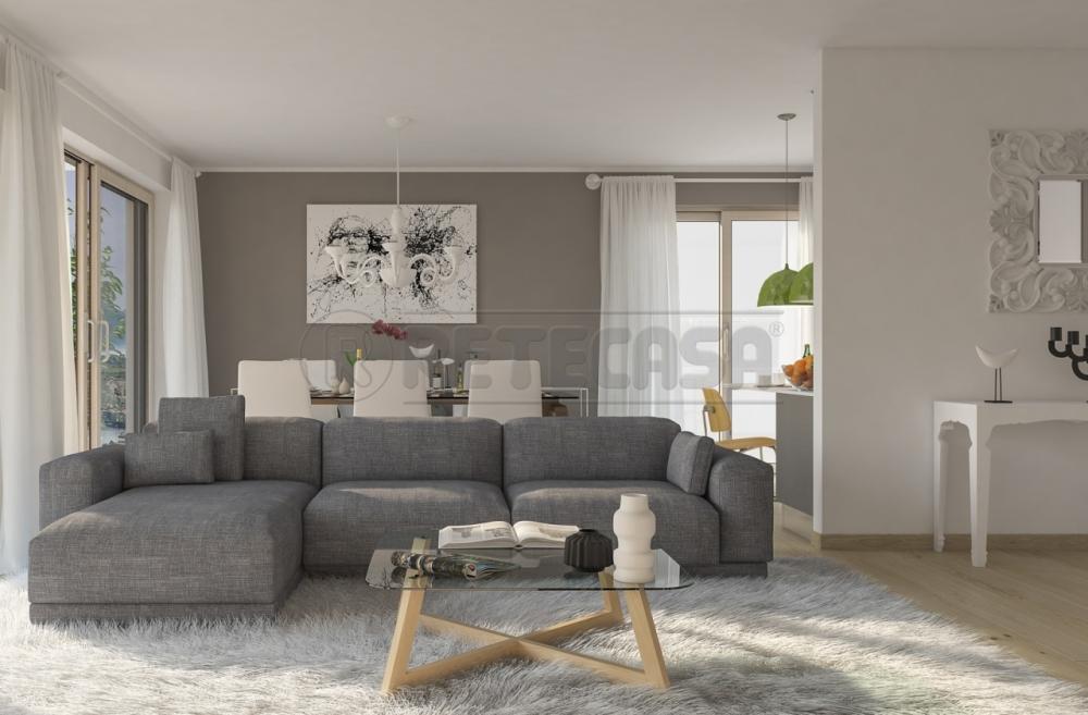 appartamento in vendita a Costabissara in zona Motta