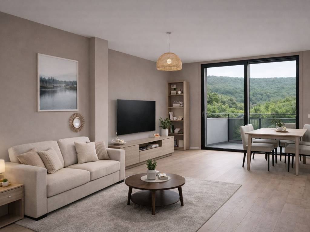 appartamento in vendita a Costabissara