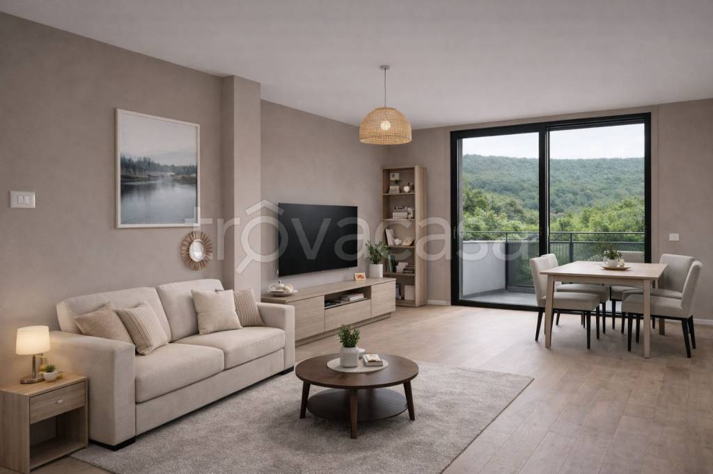 appartamento in vendita a Costabissara