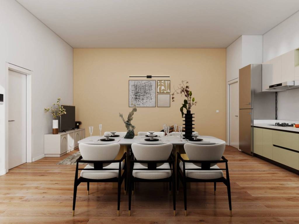 appartamento in vendita a Costabissara