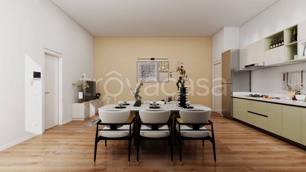 appartamento in vendita a Costabissara