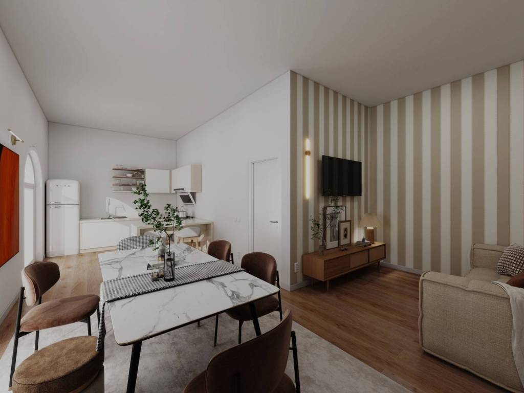 appartamento in vendita a Costabissara