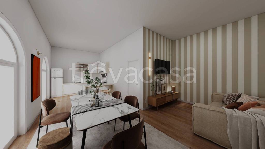 appartamento in vendita a Costabissara