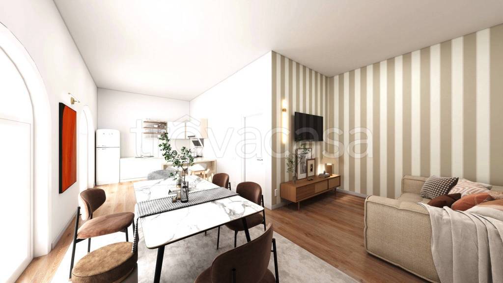 appartamento in vendita a Costabissara