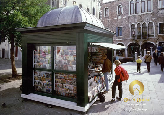 negozio in vendita a Costabissara