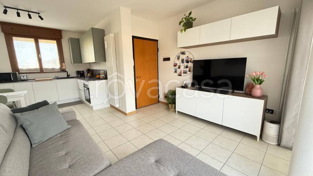 appartamento in vendita a Costabissara in zona Motta