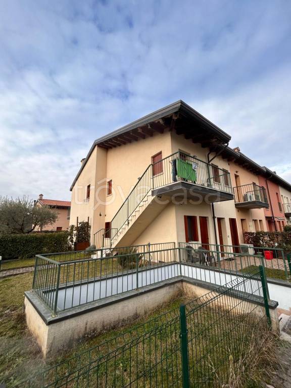 appartamento in vendita a Costabissara