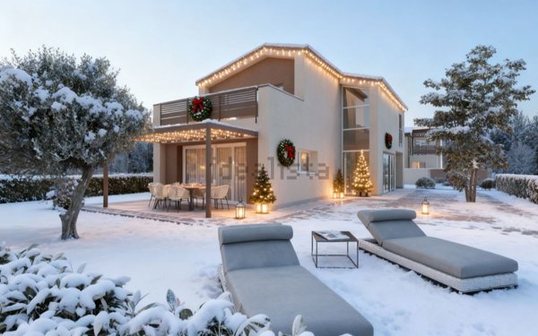 casa indipendente in vendita a Costabissara