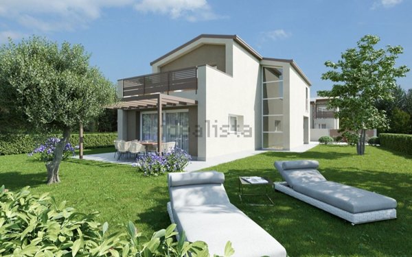 casa indipendente in vendita a Costabissara