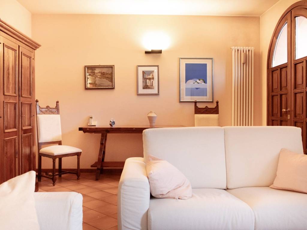 casa indipendente in vendita a Costabissara