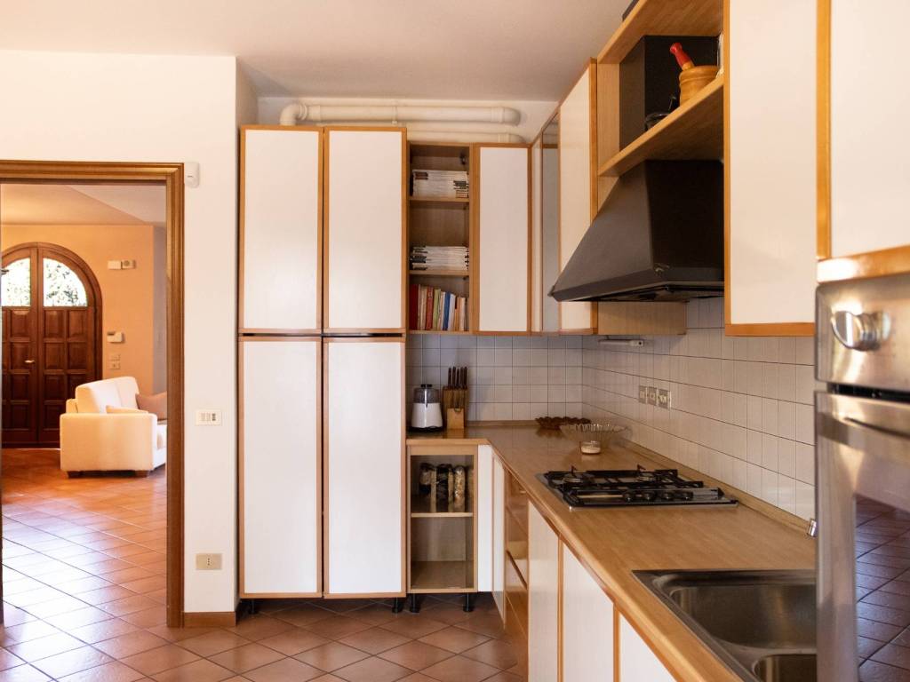 casa indipendente in vendita a Costabissara