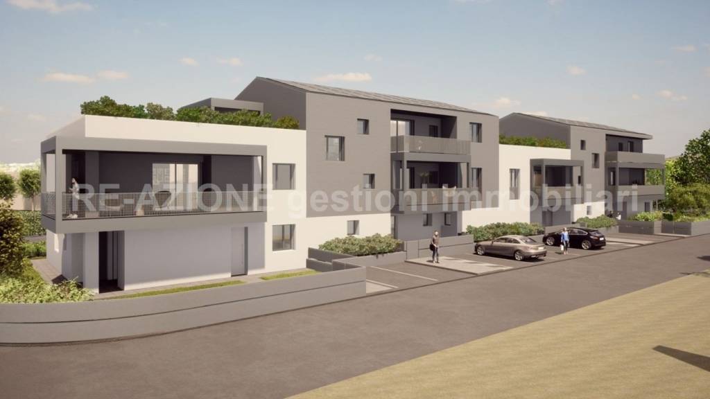 appartamento in vendita a Costabissara