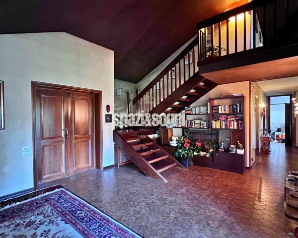 casa indipendente in vendita a Costabissara