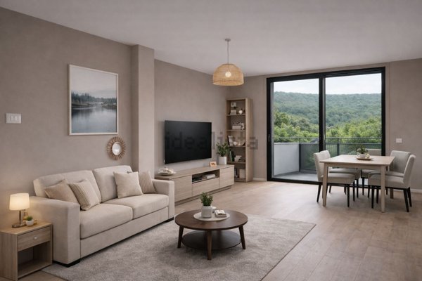 appartamento in vendita a Costabissara