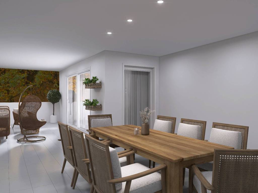 appartamento in vendita a Costabissara