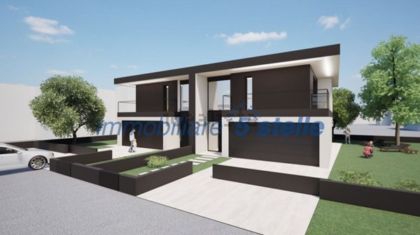 casa indipendente in vendita a Costabissara