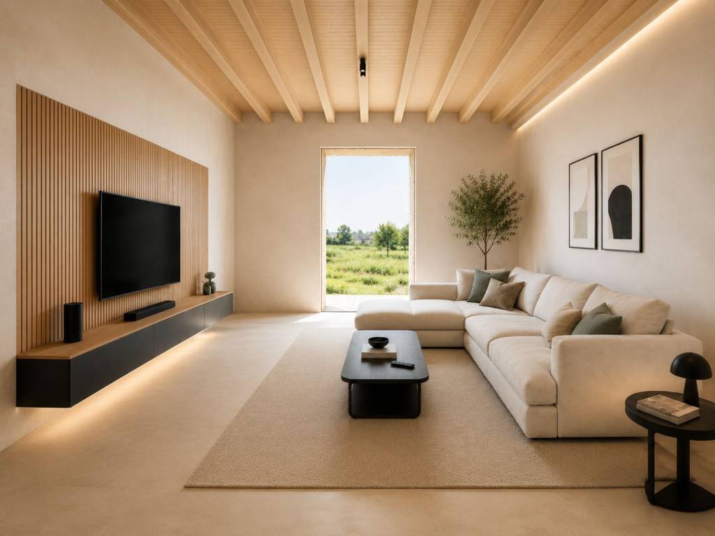 casa indipendente in vendita a Costabissara