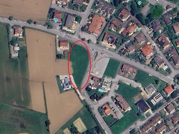 terreno edificabile in vendita a Costabissara