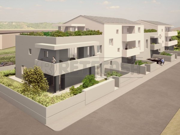 appartamento in vendita a Costabissara