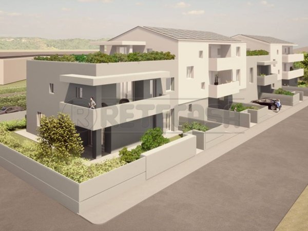 appartamento in vendita a Costabissara