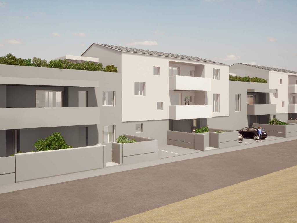 appartamento in vendita a Costabissara